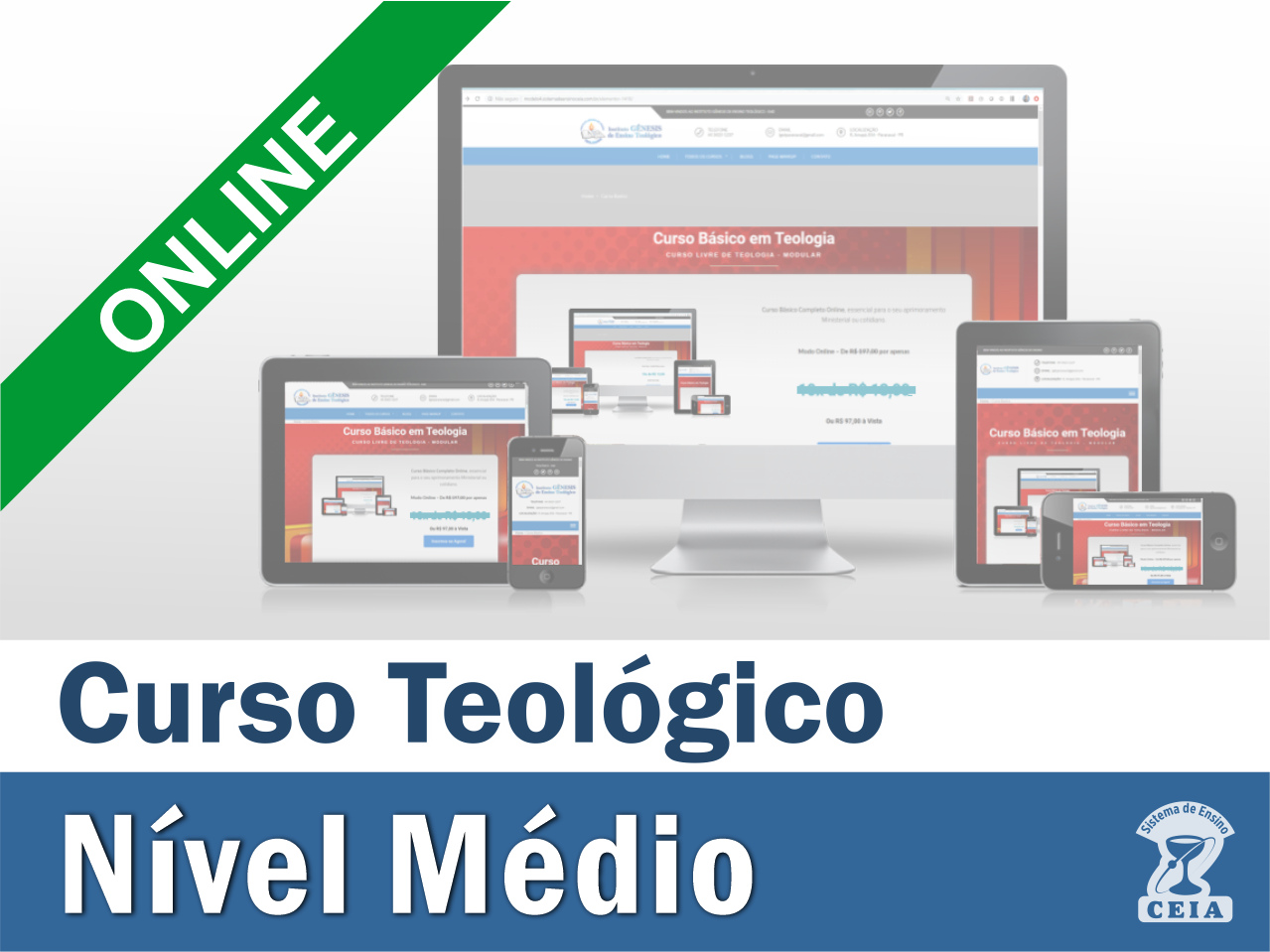 Teologia Médio